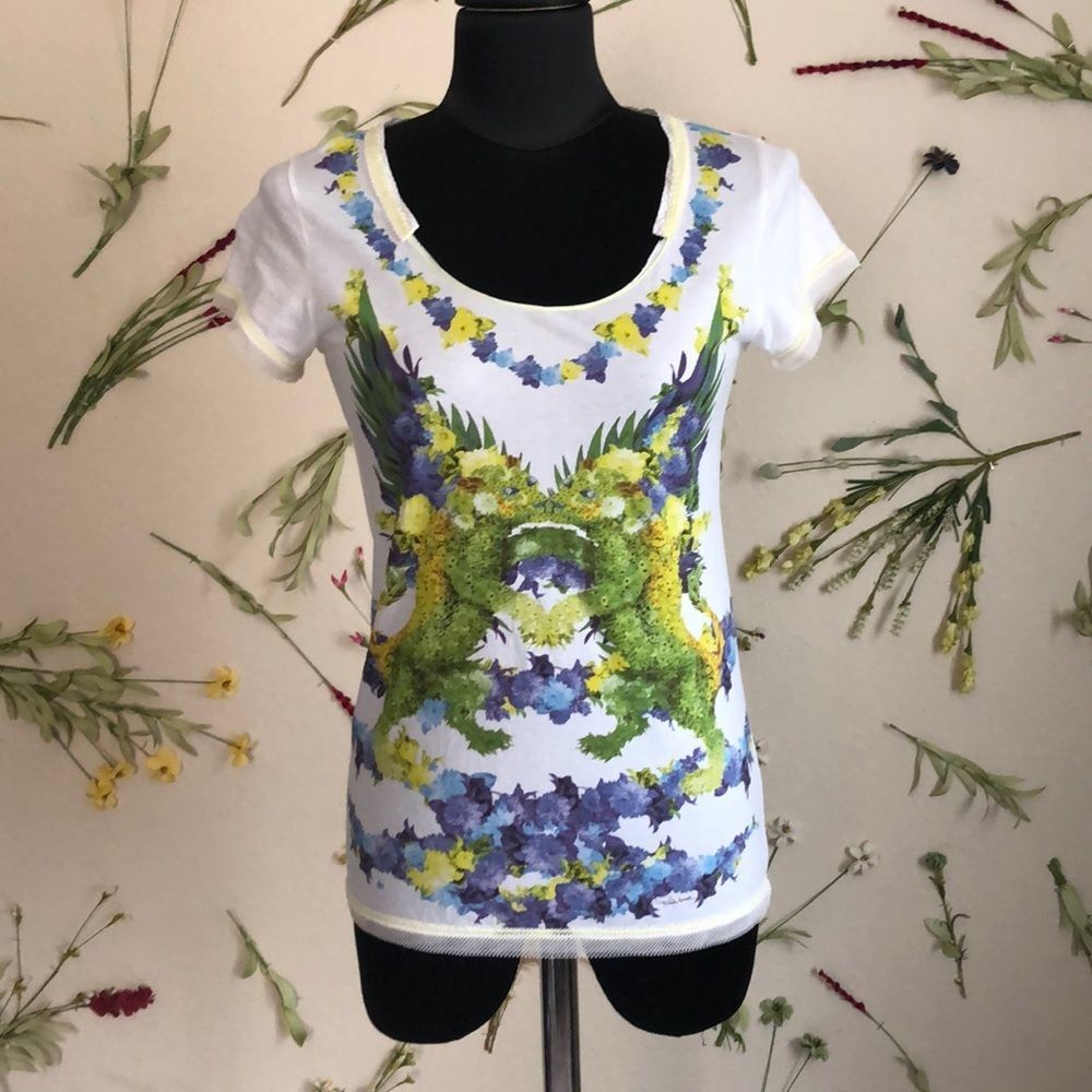 Roberto Cavalli Women’s Tee